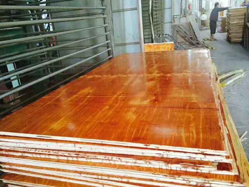 三种广西建筑模板生产方法